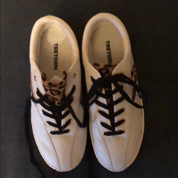 Tretorn Shoes - Tretorn Sneakers